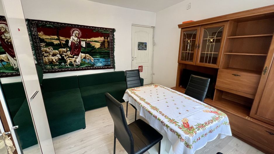 De Inchiriat | Ap 2 Cam | Parter | Mobilat + Utilat | Zona Sagului - Poză 2