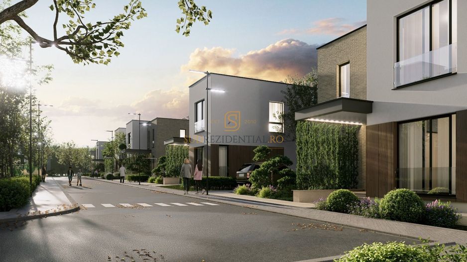 Silistea Snagovului, Teren 23.761 mp, deschidere 226 ml catre lac - Poză 29