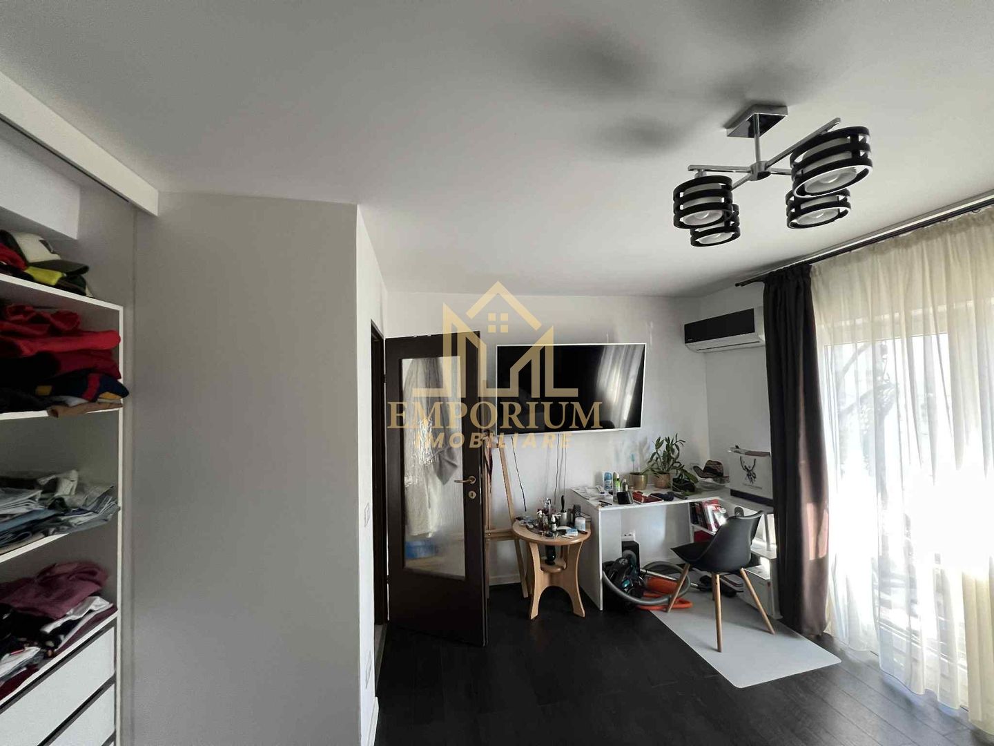 3 camere semidecomandate, Jacuzzi, AC, Marasti, zona The Office - Poză 4