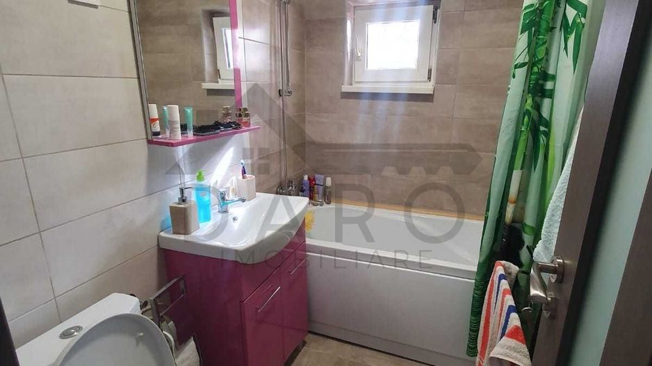 Apartament 2 camere DECOMANDAT complet utilat | Smart AC/TV | Zonă Poli 2 – Tudor/Centru - Poză 6