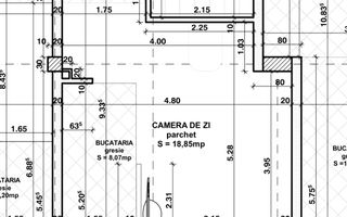 Studio | Zona Mărul de Aur | 0% Comision! - Poză 7