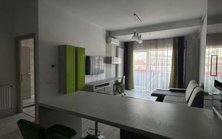 Apartament cu 2 camere | parcare | Bonjour Residence | - Poză 2