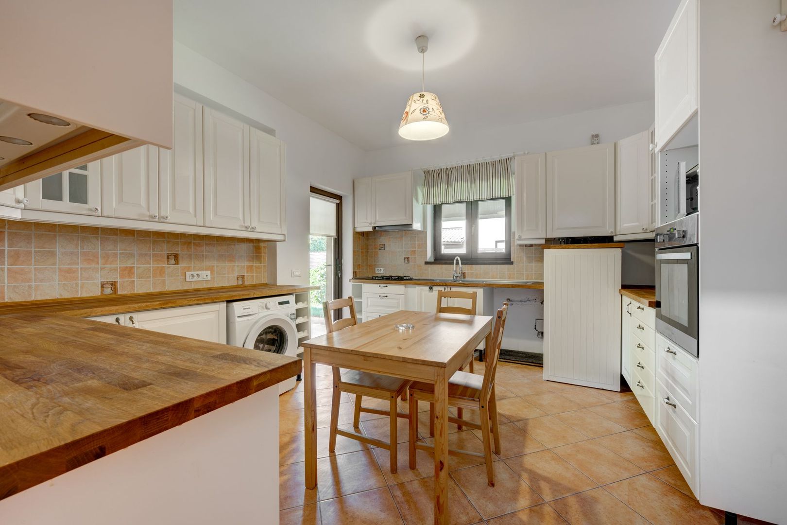 2 Vile individuale in Paradisul Verde P+M, caramida, ideal familii - Poză 3