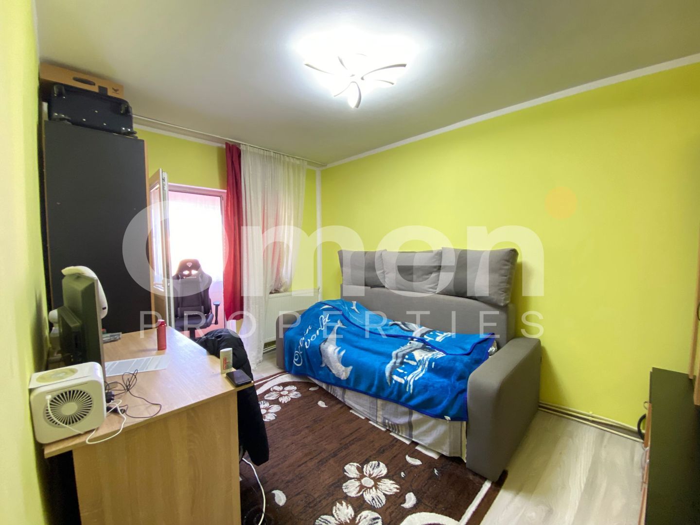 Apartament 3 camere, la etaj 4 cu acoperis, zona Garii - Poză 4