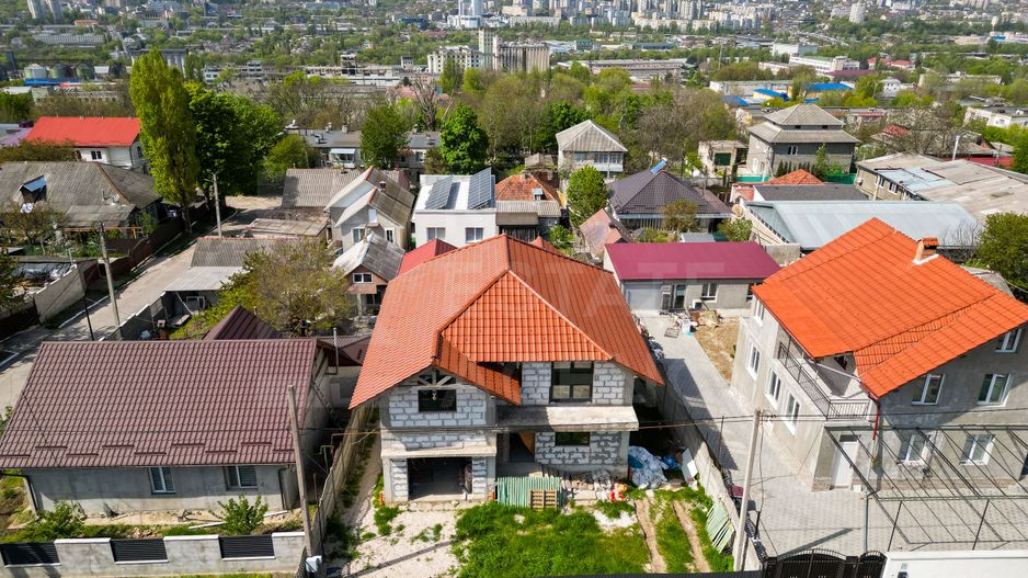 Vânzare, casă 3 nivele, str.  Bulboaca, Ciocana - Poză 7