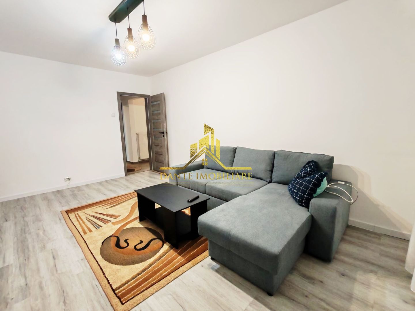 2 camere, decomandat, mobilat modern, balcon, Intre Lacuri, Dunarii - Poză 9