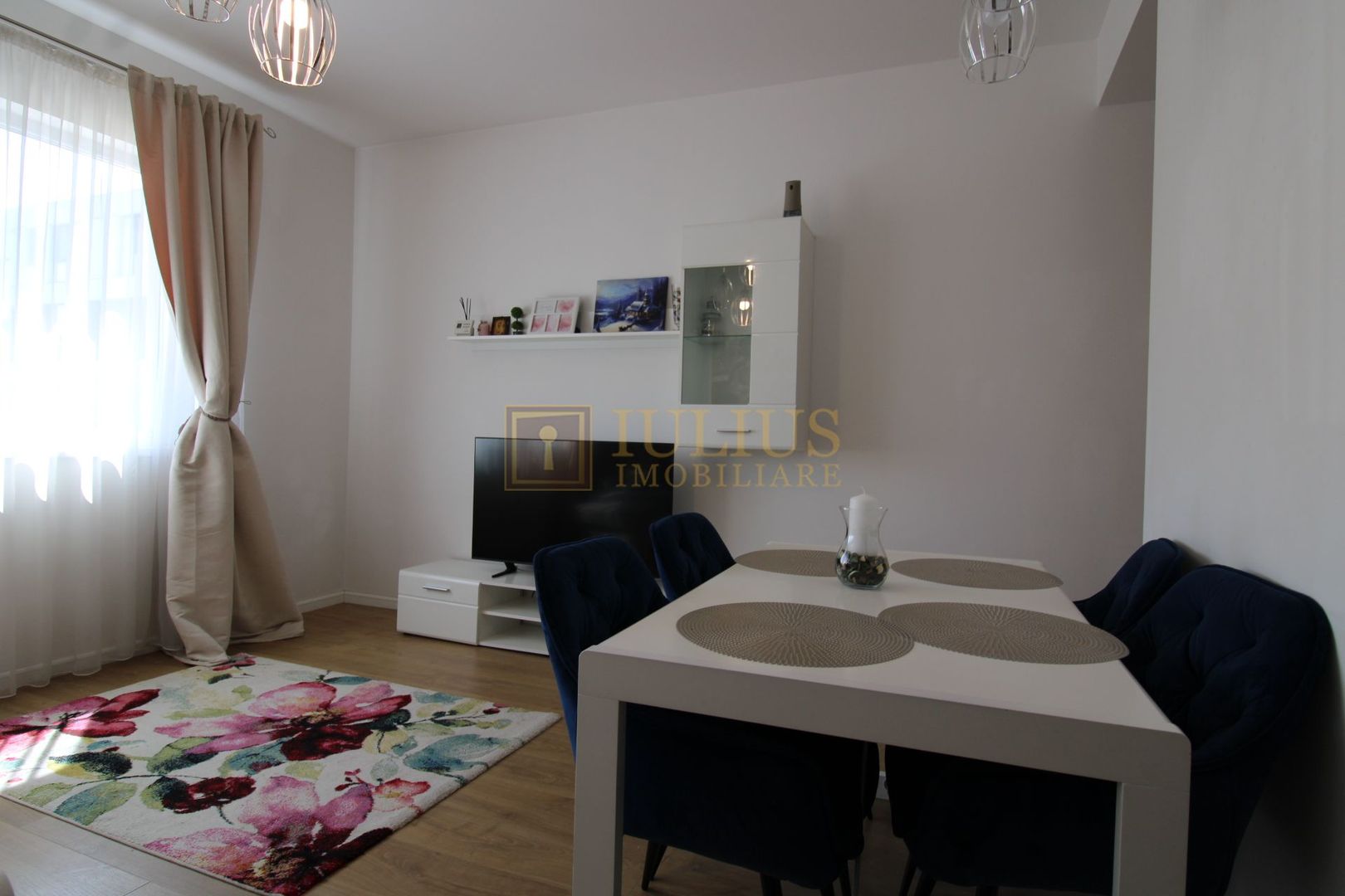 2 camere, bloc nou, parter, loc parcare-Dumbravita - Poză 4