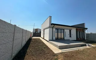Casă individuală, 4 camere, teren 309 mp - Comuna Berceni - Poză 19