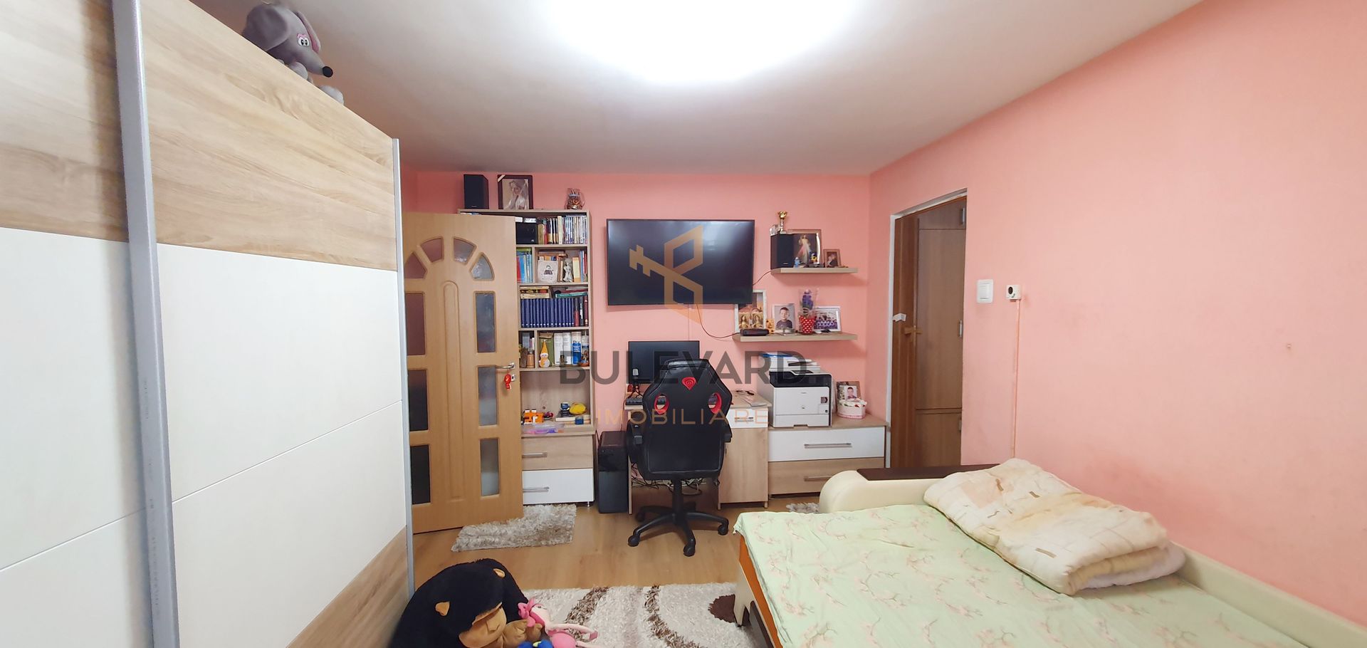 Apartament cu 2 camere, zona Hotel Paradis! - Poză 4