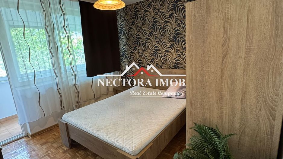 NECTORA IMOB-Apartament 2 camere, 55 mp, Blvd. Dacia, Mobilat/Utilat - Poză 10