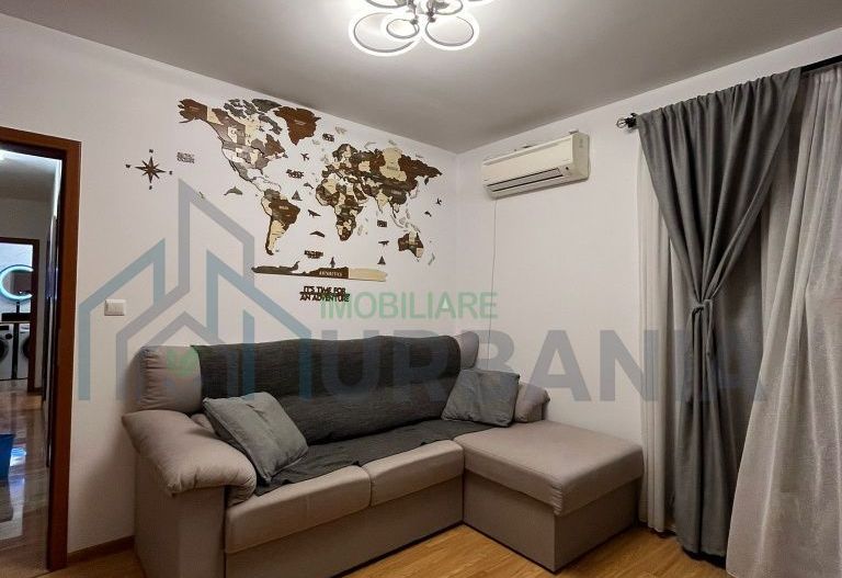 Închiriere apartament 2 camere decomandat, Valea Lupului, zona Cardiodent - Poză 2