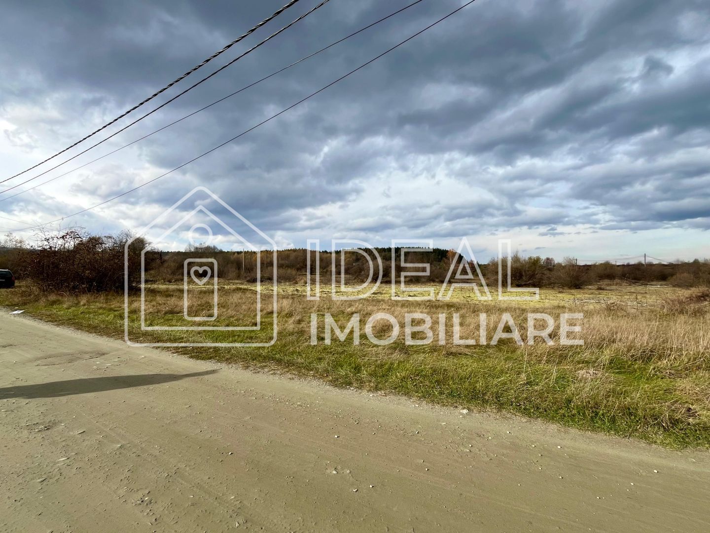 Teren extravilan 868 mp, Cârțișoara - Poză 2