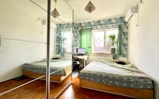 Apartament interbelic 3 camere+Birou demisol | Cotroceni | Liniște și grădină - Poză 4