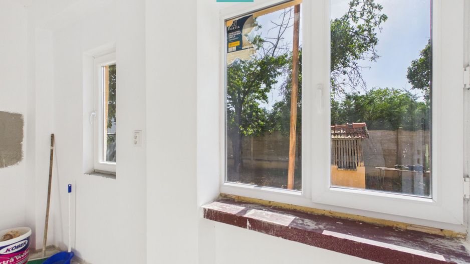 Casa renovata 3 camere Gepiu - Poză 17