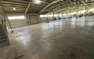 Hala 5000 mp dotata pentru productie si depozitare ISU categoria D - Poză 38