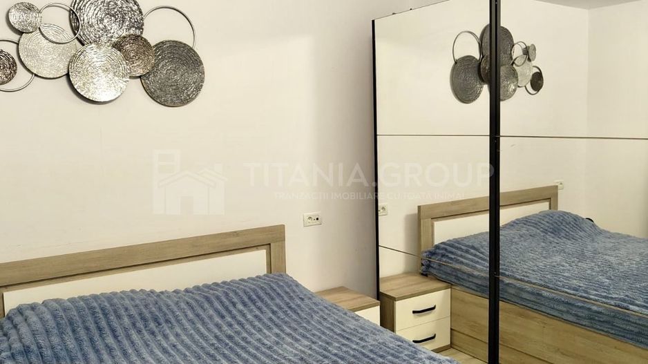 REZERVAT  Apartament 2 camere modern TopCity Coresi - Poză 6