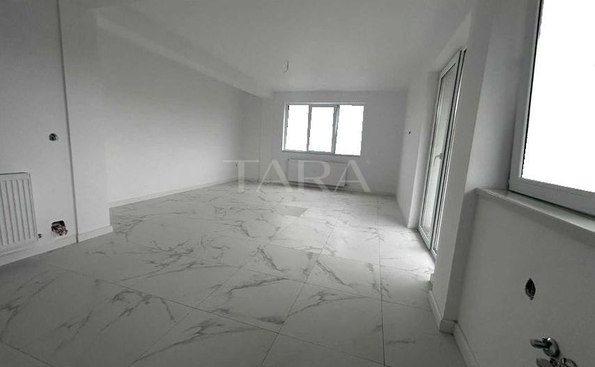 Apartament Floresti, Cluj, finisat. Nemobilat. - Poză 2
