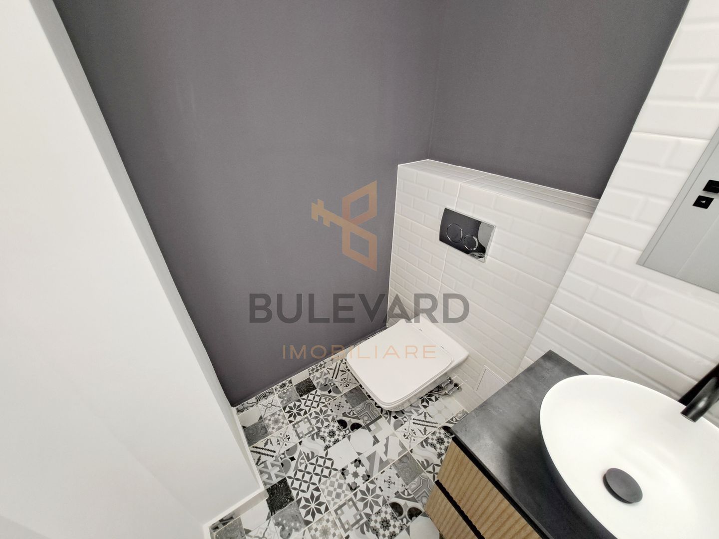 Apartament 3 camere zona Piata Cipariu! Renovat! - Poză 22