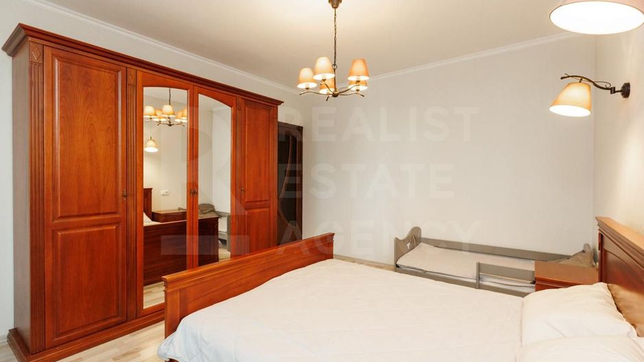 Chirie, apartament, 3 camere, bul. Ștefan cel Mare și Sfânt, Centru - Poză 6