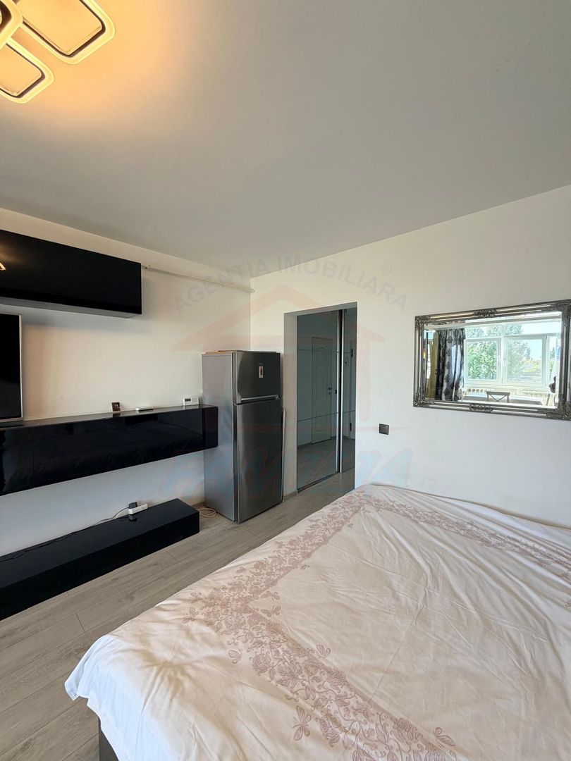 GARSONIERĂ DE ÎNCHIRIAT | ZONA RENO (DOJA) | 28 MP | 1.600 LEI/LUNĂ - Poză 9