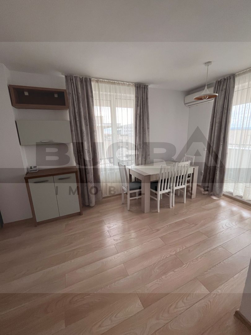 Apartament de 2 camere, modern 60mp, parcare, zona Sigma Center - Poză 2
