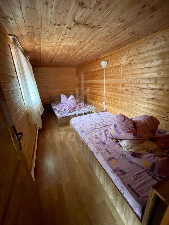 Dubla oportunitate la pret de una- Cabane de poveste Valea Avrigului - Poză 7