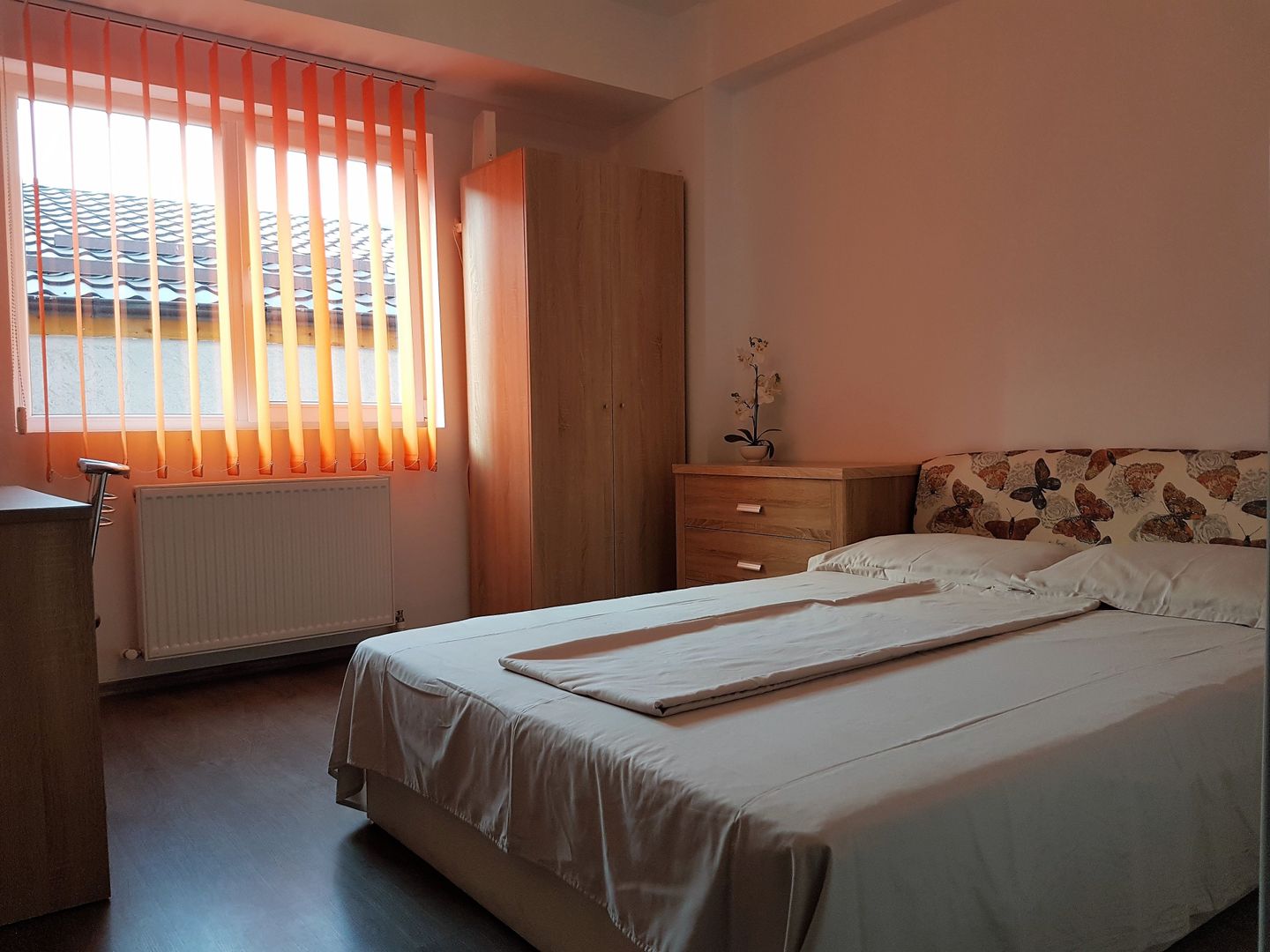 Faleza Nord | Apartament 2 camere, etaj 1, în vilă, centrală pe gaz - Poză 3