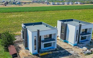 Casă  4 camere 163 mp/utili,  curte 500 mp,finisaje lux - Poză 2