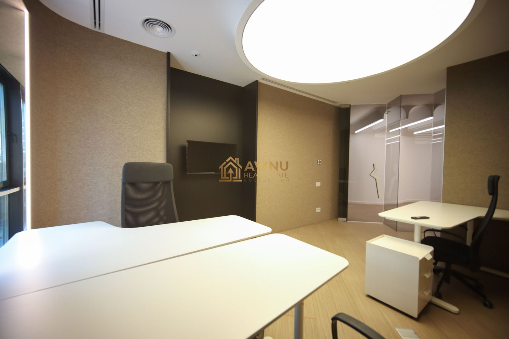 Spațiu Comercial Versatil 356mp în Cortina North | 0% Comision - Poză 11