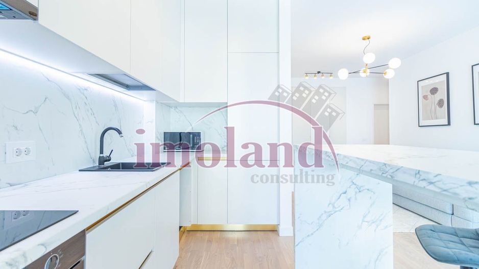 Inchiriere - apartament 2 camere - mobilat&utilat - Avalon Estate-Pipera - Poză 6