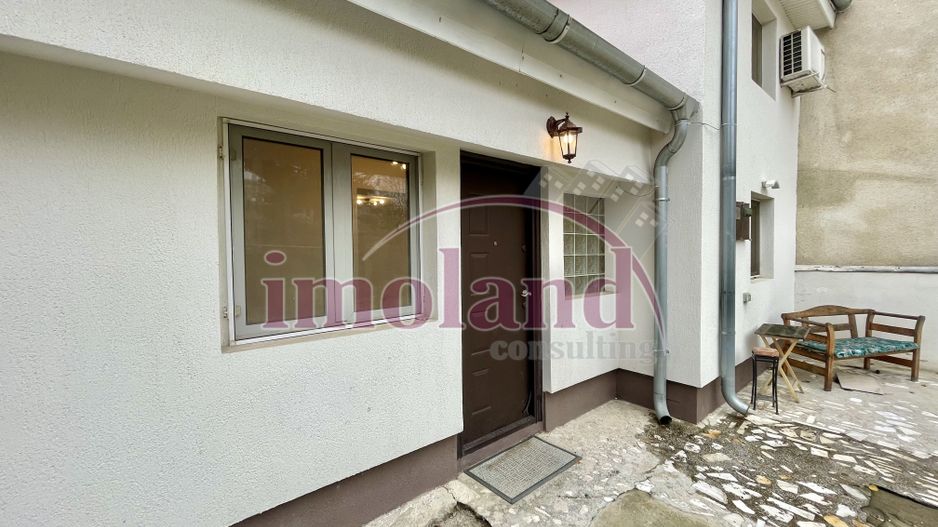 Prima inchiriere: casa 110 mp + 180 mp curte, Aviației/Herastrau - Poză 2