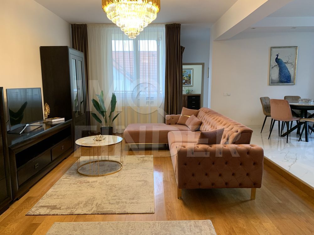Apartament 3 camere, 93 mp, garaj subteran, etaj 2/3, zona Alverna - Poză 1