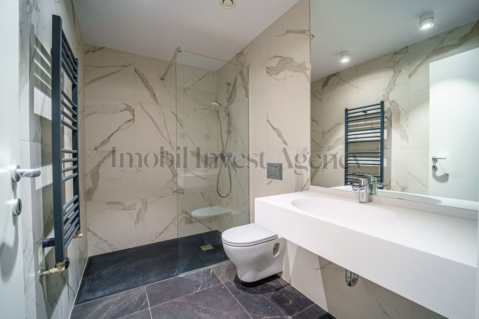 Apartament 4 camere de vânzare în One Herăstrău Towers mobilat. - Poză 11