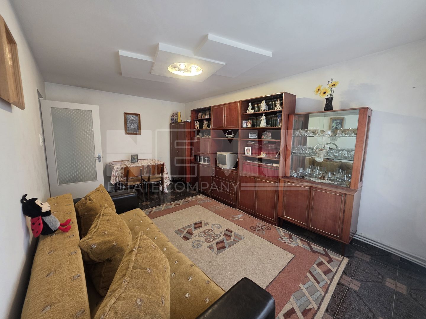 Ap cu 3 Camere Et.1 | Decomandat 57 Mpt | Suceava/Burdujeni | 80.000E - Poză 1