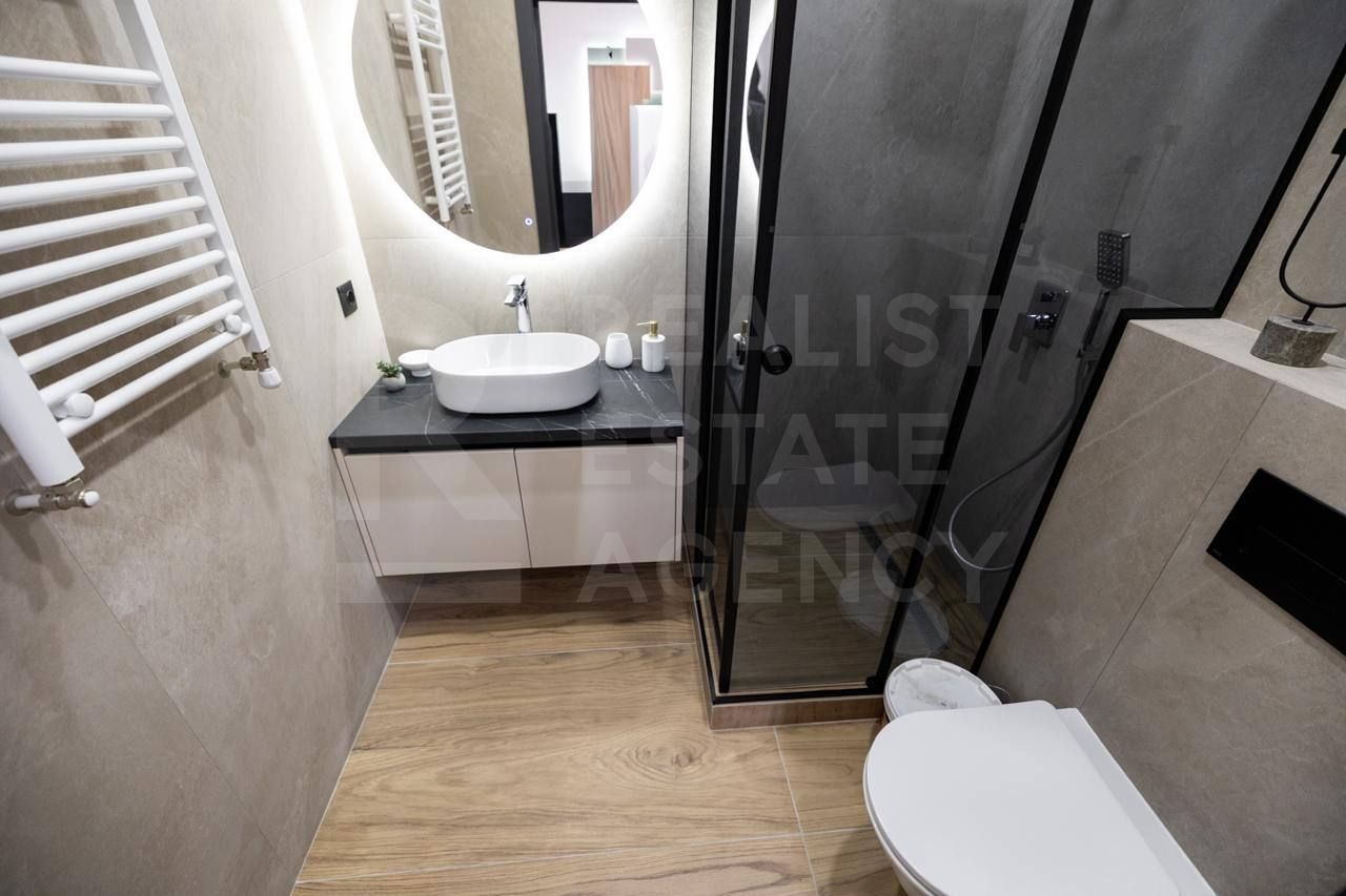 Vânzare, apartament, o cameră, str. Vasile Lupu, Buiucani - Poză 12