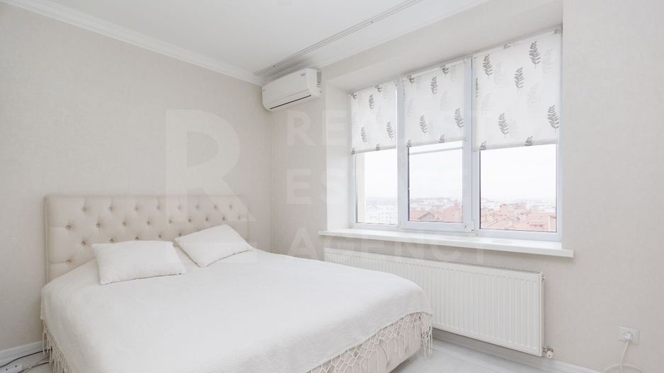 Vânzare, apartament, 2 camere + living, strada Alba Iulia, Buiucani - Poză 9