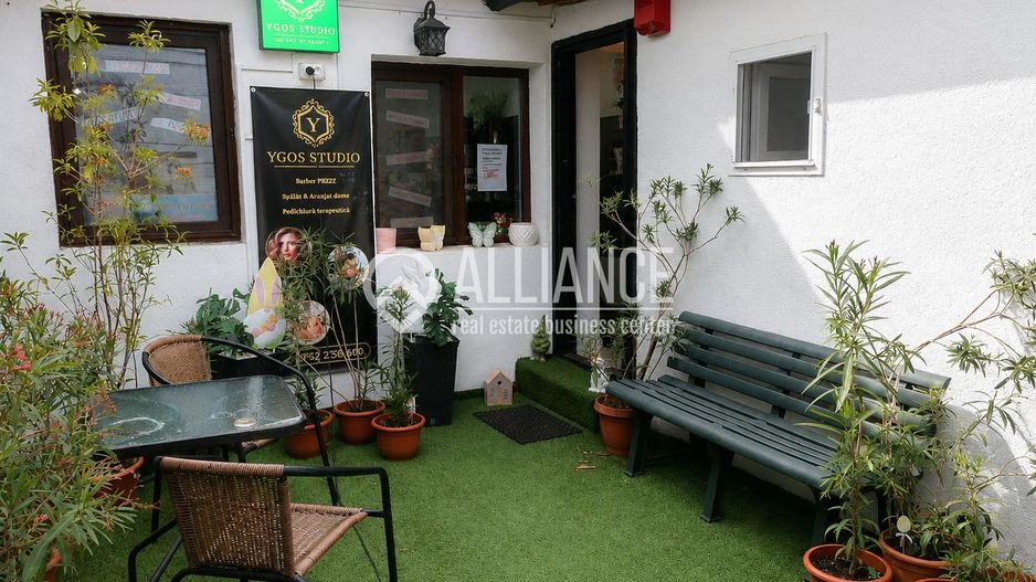 Salon beauty& podologie la cheie - (Cod 10) ULTRACENTRAL - Poză 1