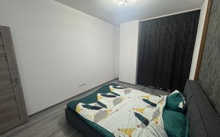 Apartament cu 2 camere, 56 mp, semidecomandat, Zona Shopping City - Poză 6