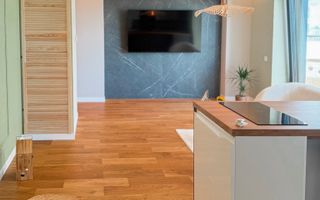 Apartament 2 camere lux – One Cotroceni Park – mobilat, parcare - Poză 3