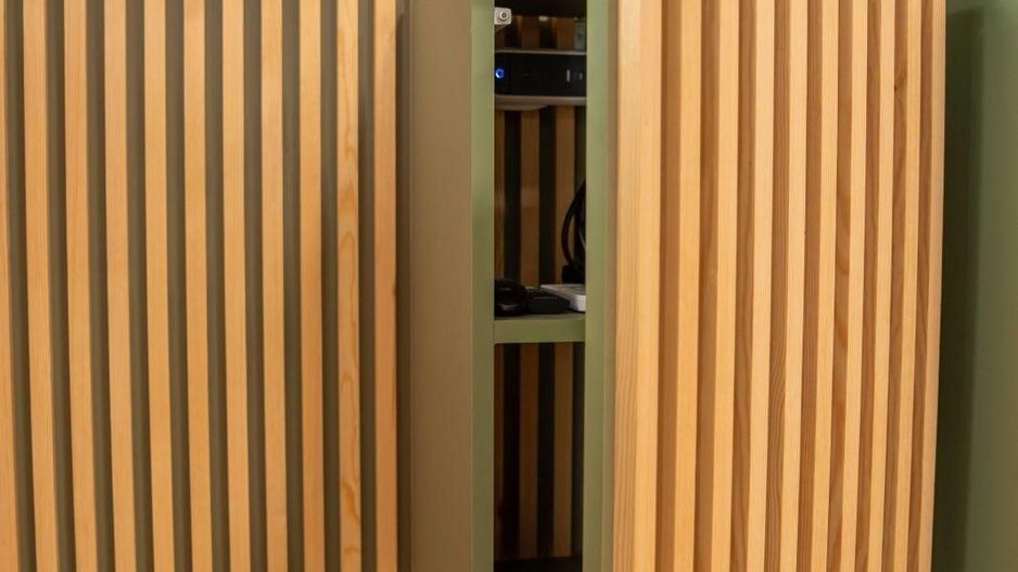 Short-term rent: 3 rooms apartment | Northside Park | Sector 1 - Poză 14