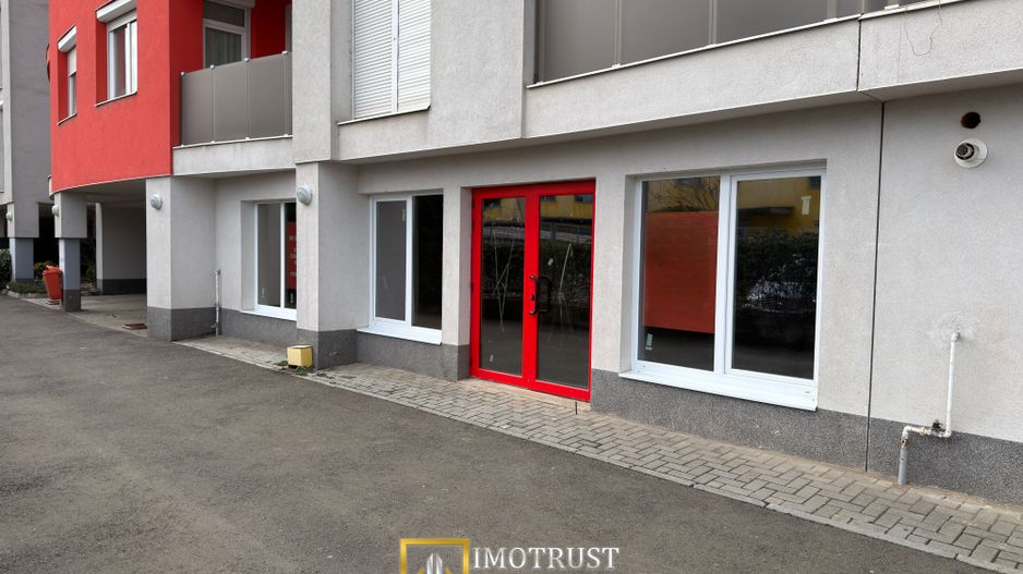 Spațiu comercial de vânzare – 95 mp utili | Parter ARED Micălaca (Zona - Poză 2