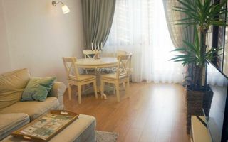 3 camere + 2 balcoane în bloc nou cu curte, Dămăroaia, Parc Bazilescu - Poză 3