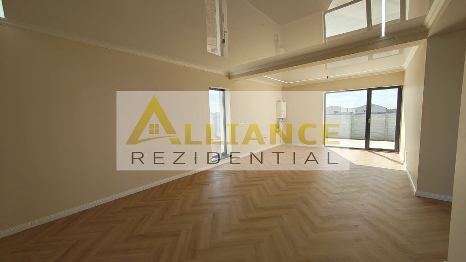 Casa moderna cu mansarda | 4 camere | Teren 390 mp - Poză 6