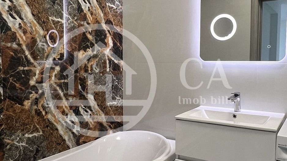 Apartament cu 3 camere de inchiriat in Prima Arena, Oradea - Poză 8