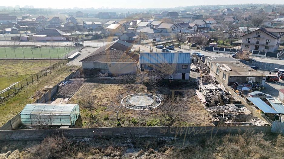 Proprietate Multifuncțională cu Hală și Locuință în Agigea! - Poză 18