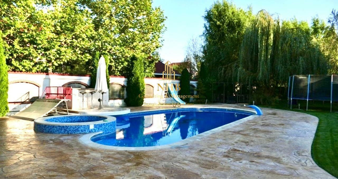 Vila Exclusivistă  - Iancu Nicolae -Jolie Ville - Poză 1