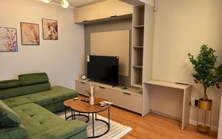 Ofer spre vânzare apartament mobilat și finisat, zona Terra, Florești - Poză 1