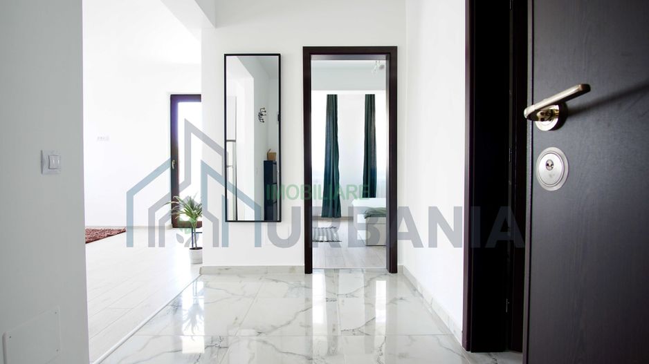 Închiriez apartament 2 camere Brown Luxury - Poză 1