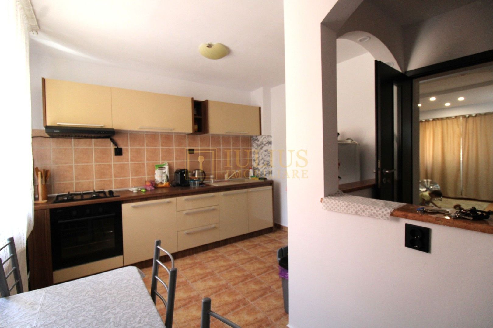 3 camere, etaj 1, centrala - Complex Studențesc - Poză 5