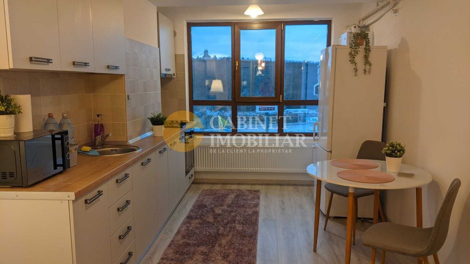 Apartament 2 Camere Bloc Nou Rond Vechi - Poză 1